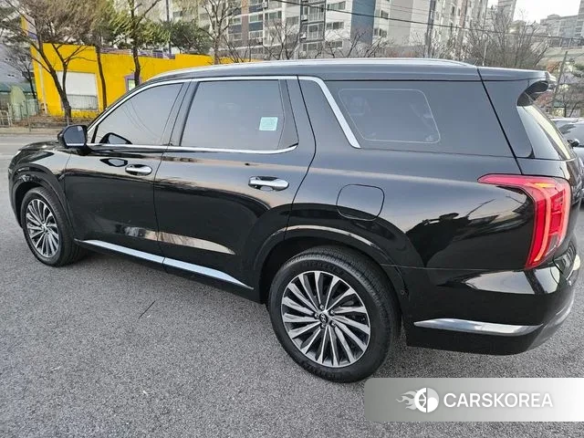 Hyundai The New Palisade id 3437503 из Кореи 15