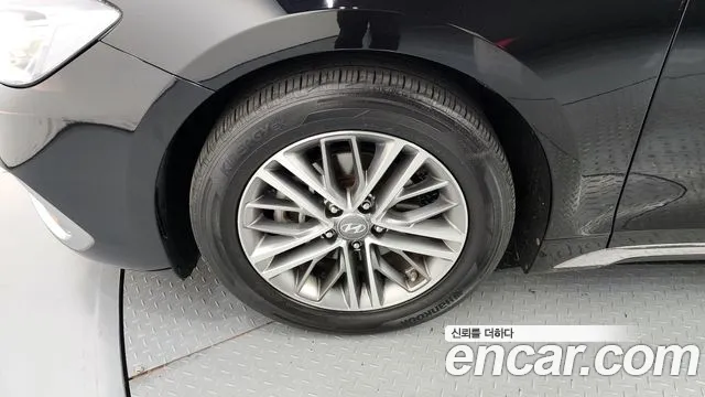 Hyundai Grandeur IG id 2712566 из Кореи 15