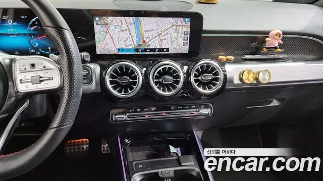 Mercedes-Benz GLB-Class X247 id 2661632 из Кореи 15