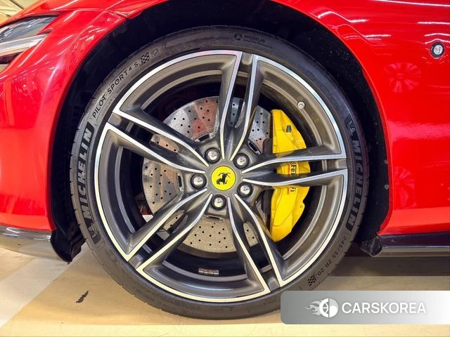 Ferrari Rome id 4383627 из Кореи 15