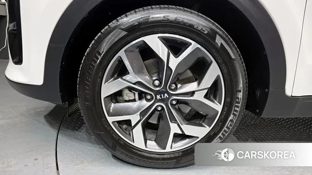 Kia Sportage The Bold id 3651692 из Кореи 15