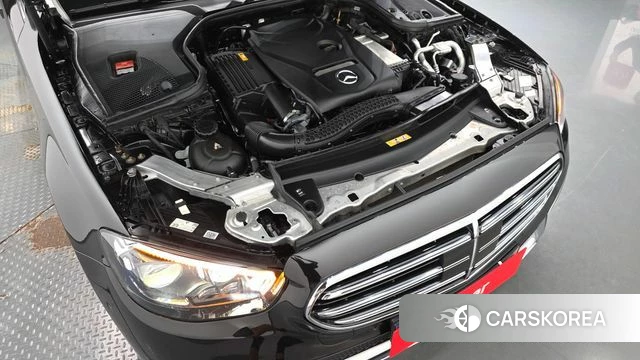 Mercedes-Benz E-Class W213 id 4632157 из Кореи 29