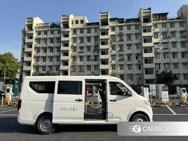 Chang'an Crossing Cross Star V7 EV id 4205663 из Китая 7