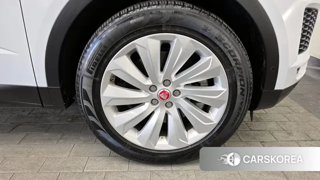 Jaguar E-PACE id 3651824 из Кореи 15
