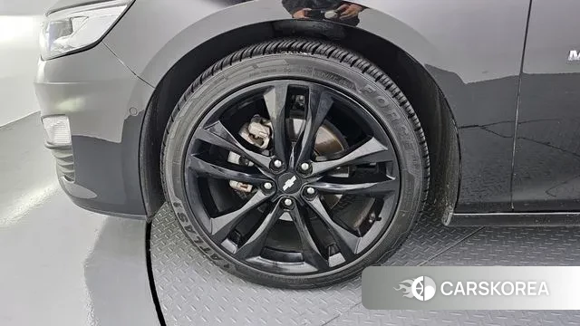 Chevrolet (GM Daewoo) The New Malibu id 3336067 из Кореи 15