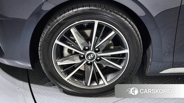 Hyundai The New Grandeur IG id 4187187 из Кореи 27