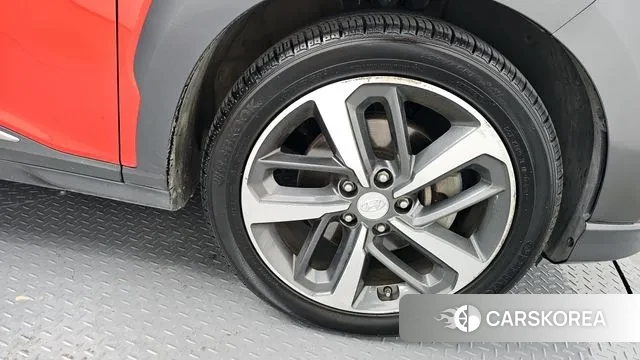 Hyundai Kona id 3123425 из Кореи 15