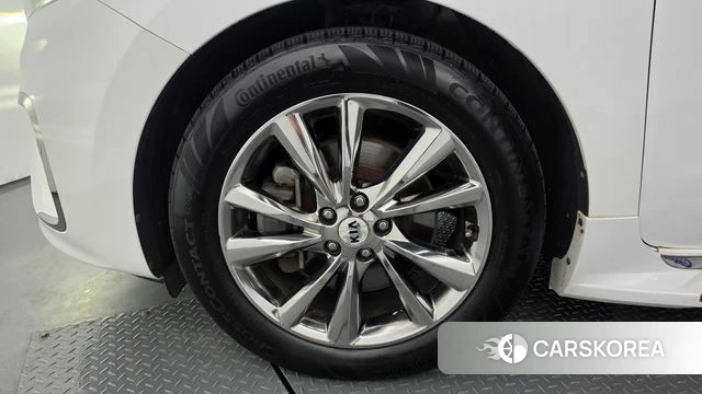 Kia The New Carnival id 4770653 из Кореи 30