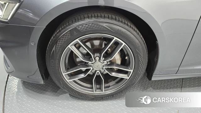 Audi A6 (C8) id 4187683 из Кореи 28