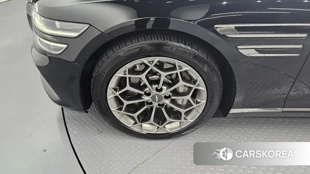 Genesis G80 (RG3) id 3334962 из Кореи 15