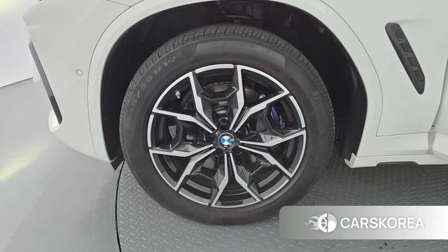 BMW X4 (G02) id 4768568 из Кореи 25