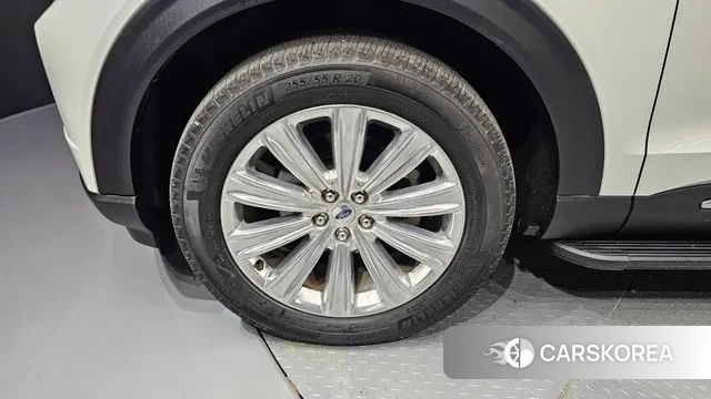 Ford Explorer 6th Generation id 3379428 из Кореи 15