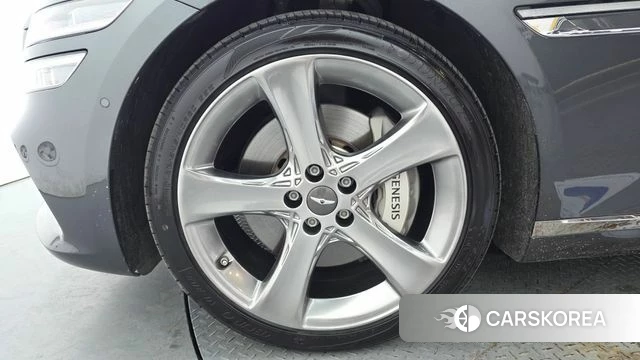 Genesis G80 (RG3) id 4593655 из Кореи 32