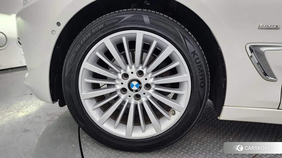 BMW 3 Series GT (F34) id 1621768 из Кореи 15