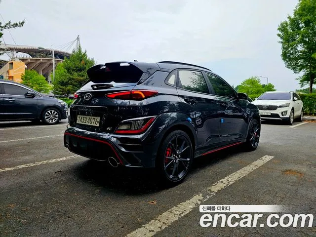 Hyundai The New Kona id 2316312 из Кореи 15