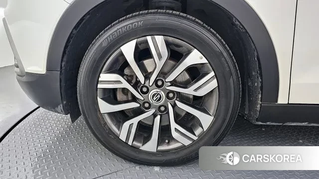 Ssangyong Tivoli Air id 3391499 из Кореи 15