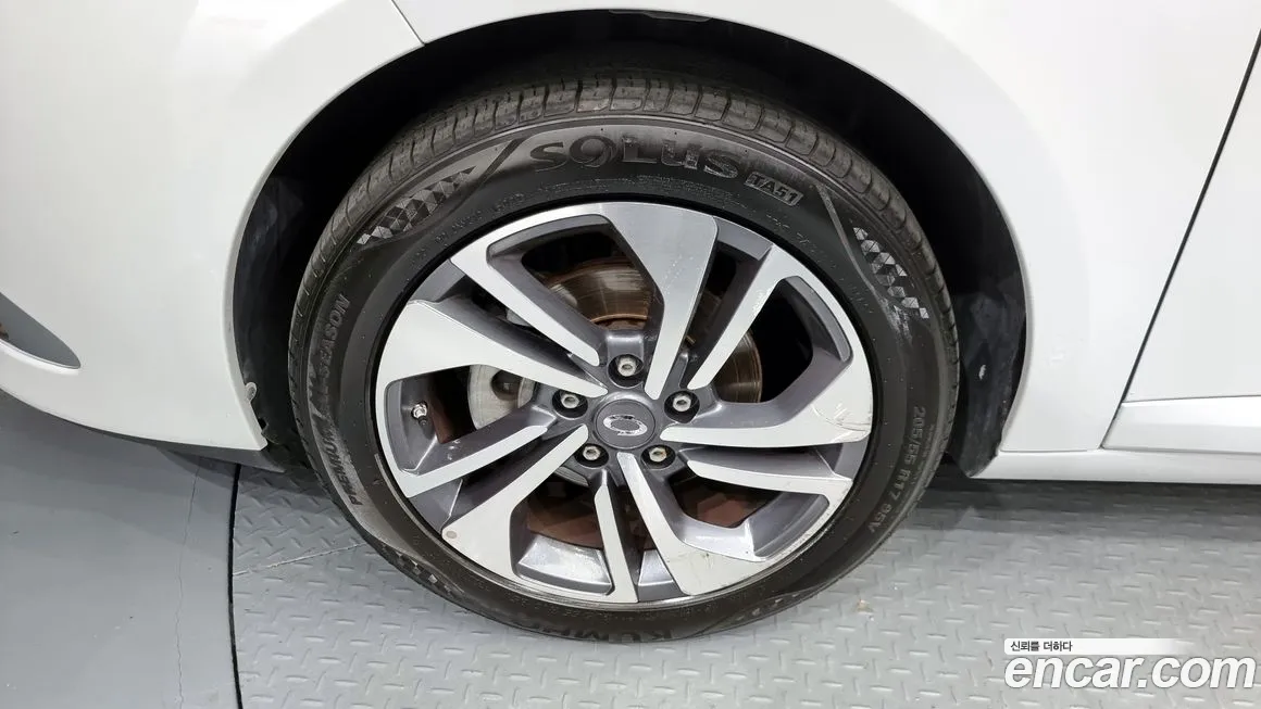 Renault Korea (Samsung) SM3 Neo id 1916560 из Кореи 15