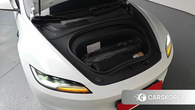Tesla Model 3 id 4719972 из Кореи 25