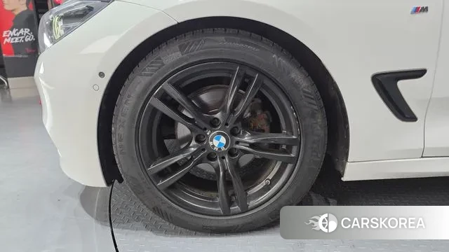 BMW 3 Series GT (F34) id 3681671 из Кореи 15