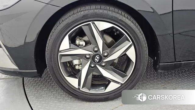 Hyundai Avante (CN7) id 3420827 из Кореи 15