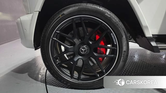 Mercedes-Benz G-Class W463b id 3794451 из Кореи 15