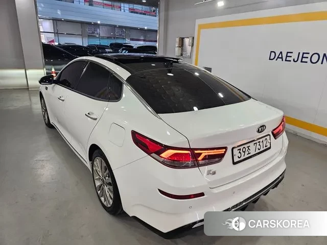 Kia The New K5 2nd generation id 3627069 из Кореи 13