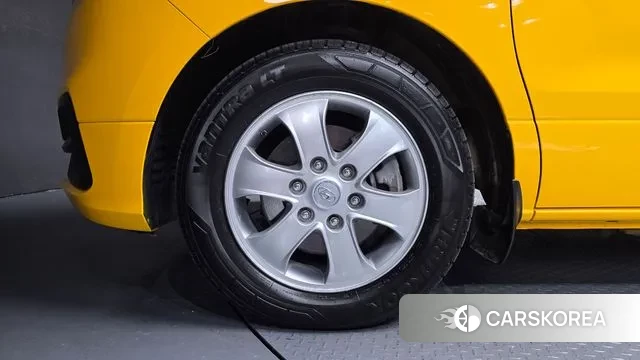 Hyundai The New Grand Starex id 3494503 из Кореи 15