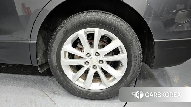 Chevrolet (GM Daewoo) Equinox id 3828805 из Кореи 15