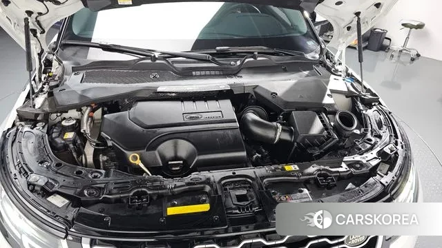 Land Rover Range Rover Evoque 2nd Generation id 3406435 из Кореи 15