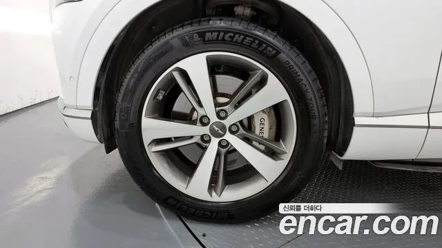 Genesis GV80 id 2874024 из Кореи 15