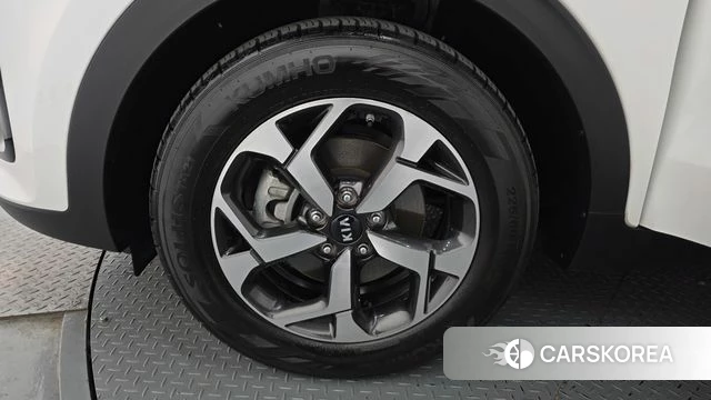 Kia Sportage The Bold id 4429595 из Кореи 25