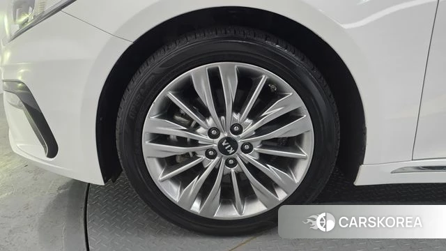 Kia The New K5 2nd generation id 4605365 из Кореи 28