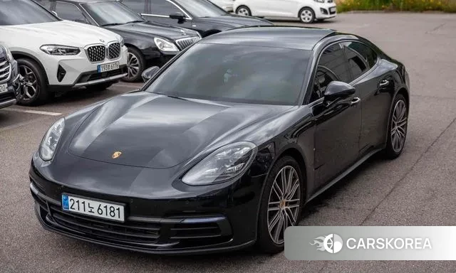 Porsche Panamera (971) id 3009253 из Кореи 15