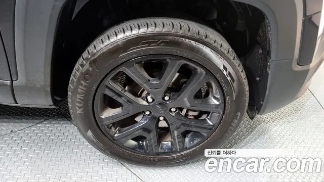 Jeep Renegade id 2908114 из Кореи 15