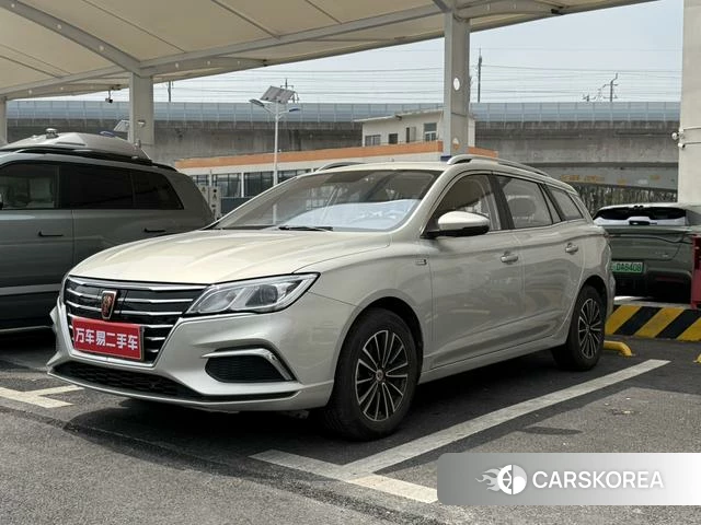 Roewe Ei5 2018 Шампань из Китая, фото 5