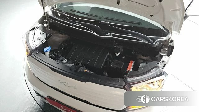 Kia The New Kia Ray id 4635709 из Кореи 26