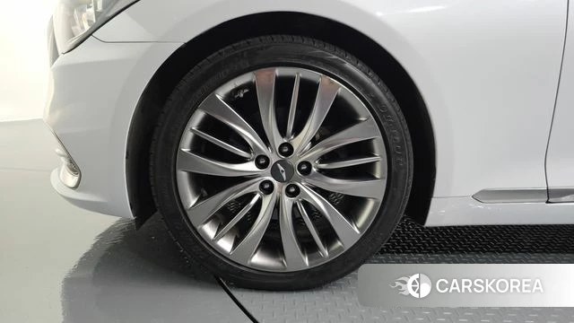 Genesis G80 id 4531024 из Кореи 28