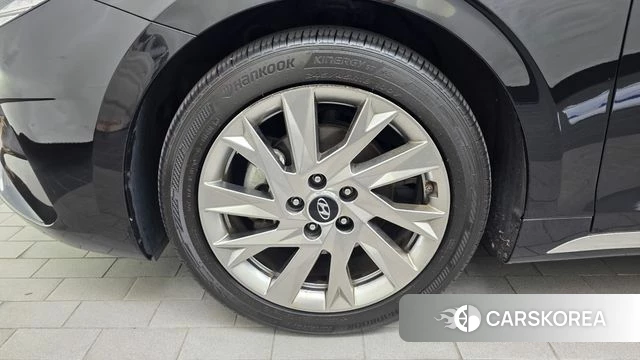 Hyundai The New Grandeur IG Hybrid id 4692557 из Кореи 30