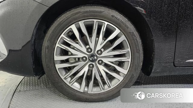 Kia K7 Premier Hybrid id 3910931 из Кореи 15