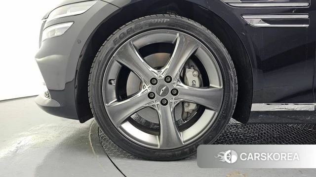 Genesis G80 (RG3) id 4292956 из Кореи 15