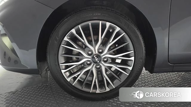 Kia The New K3 2nd generation id 4281269 из Кореи 26