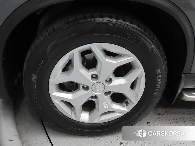 Ssangyong The New Rexton Sports Cannes id 4623612 из Кореи 15
