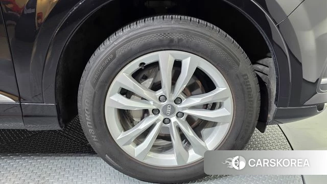 Audi Q7 (4M) id 4424463 из Кореи 34