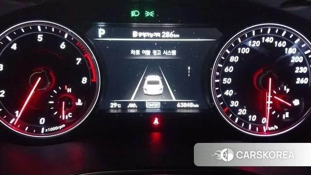 Genesis G70 id 3188038 из Кореи 15