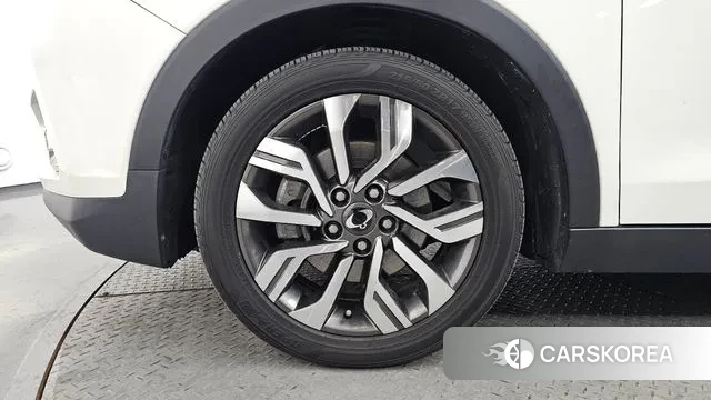 Ssangyong Tivoli Armor id 3773346 из Кореи 15