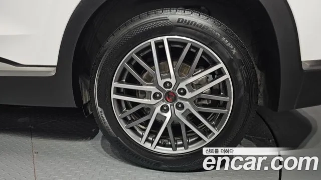 Hyundai Santa Fe TM id 2932898 из Кореи 15