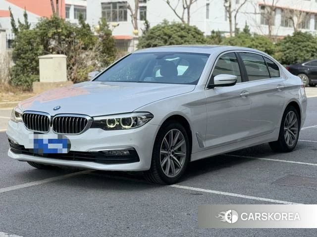 BMW 5 series id 4239174 из Китая 11