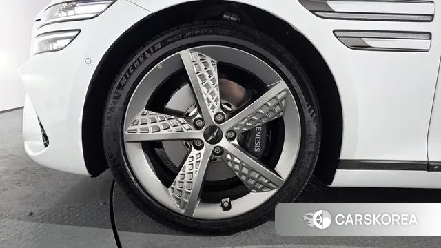 Genesis G80 (RG3) id 3654005 из Кореи 15