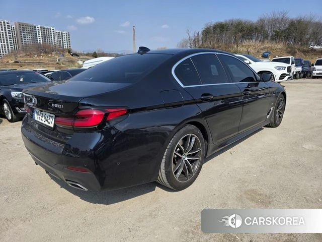 BMW 5 Series (G30) id 3818254 из Кореи 15