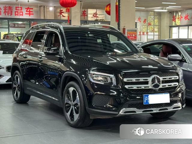 Mercedes-Benz GLB id 4242365 из Китая 9